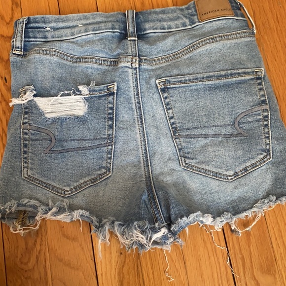 American Eagle jean shorts - Picture 4 of 4